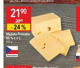 Madeta Primator