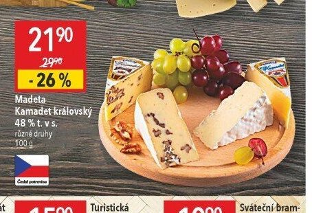 Madeta Kamadet královský