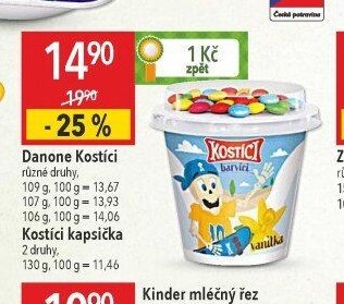 Danone Kostíci