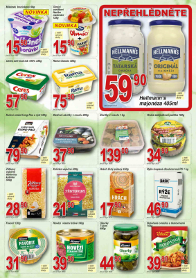 akční leták Hruška 11.10.2022-17.10.2022