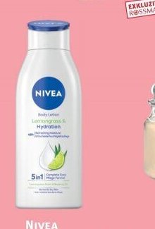 Nivea Lemongrass & Hydration