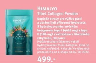 Himalyo Tibet Collagen Powder