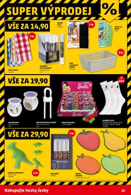 akční leták Penny Market 13.10.2022-19.10.2022