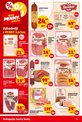 akční leták Penny Market 13.10.2022-19.10.2022