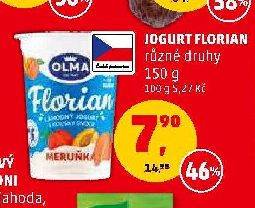 Jogurt Florian