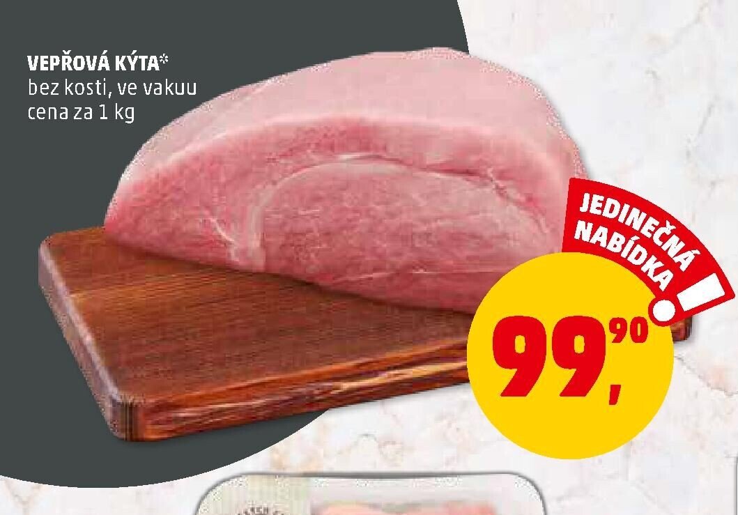VEPŘOVÁ KÝTA