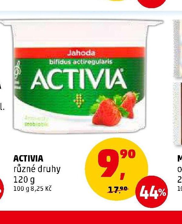 ACTIVIA 120 g
