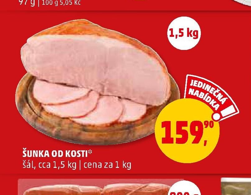Šunka od kosti
