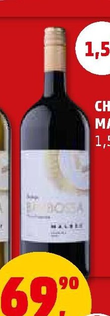 Bodovossa Malbec