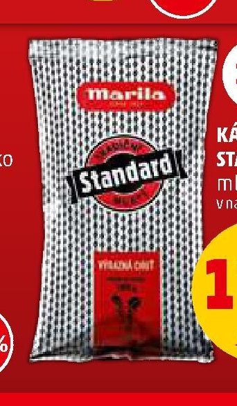 Káva Marila Standard