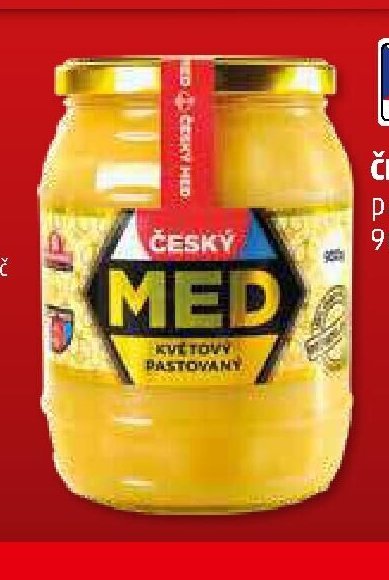 Český med medokomerc