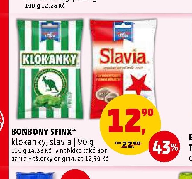 BONBONY SFINX