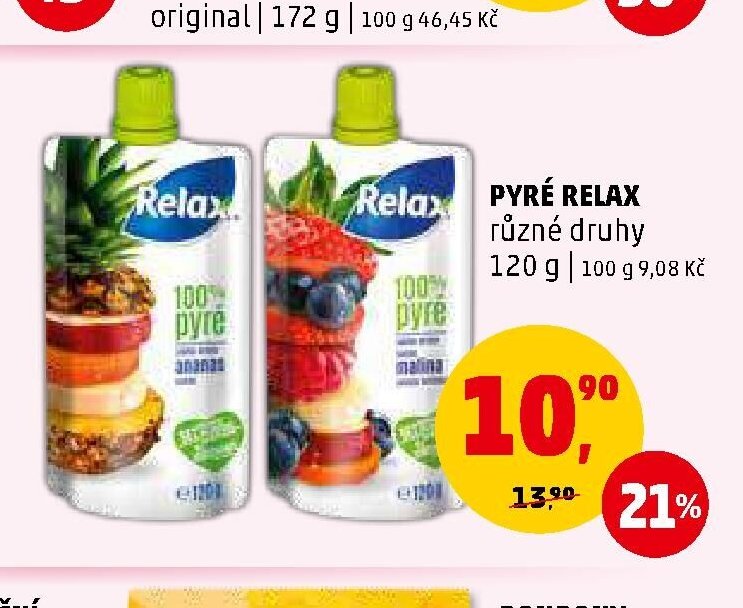 PYRÉ RELAX