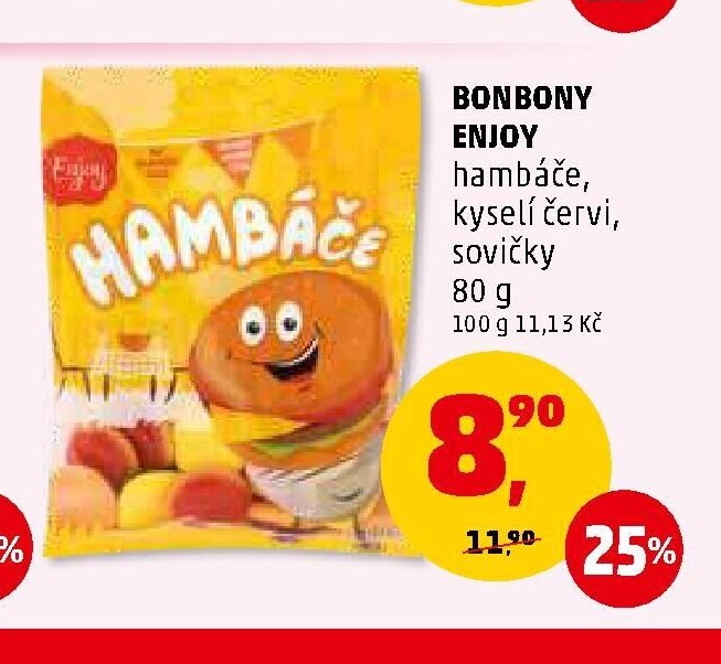 BONBONY ENJOY