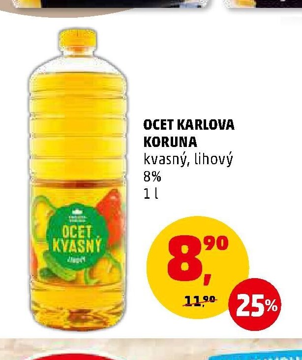 OCET KARLOVA KORUNA