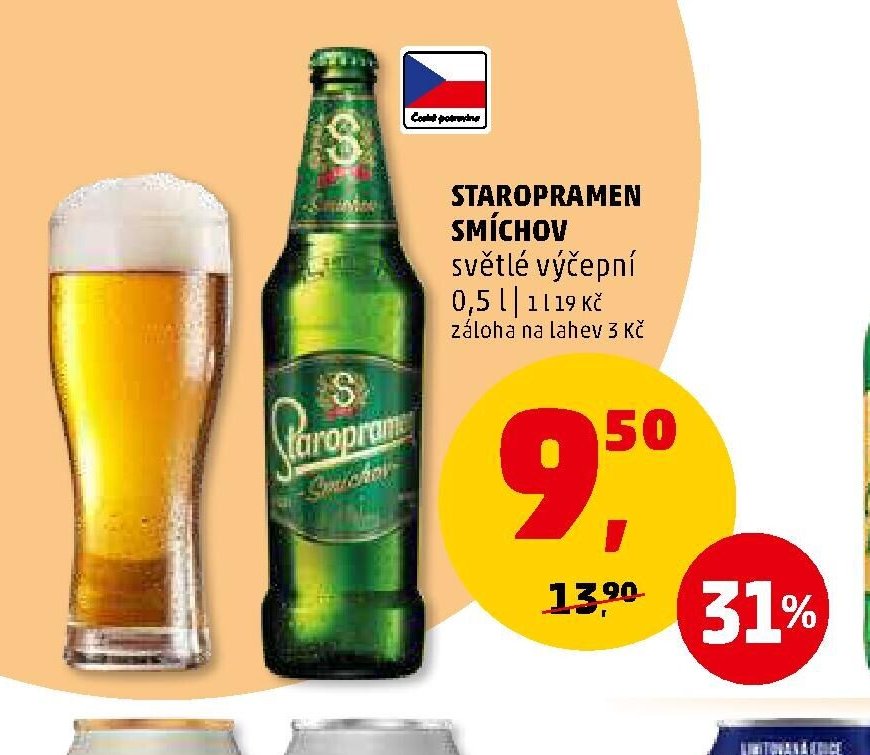 STAROPRAMEN SMÍCHOV