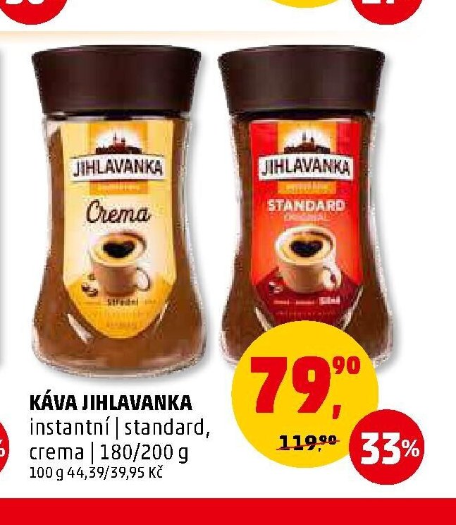 Káva Jihlavanka