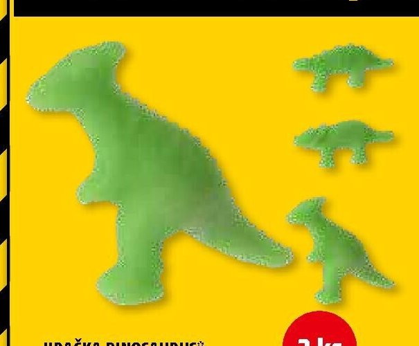HRAČKA DINOSAURUS
