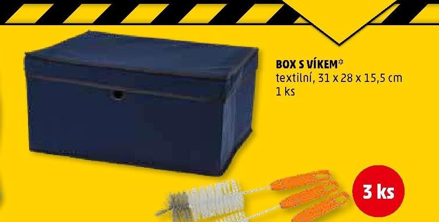 BOX S VÍKEM