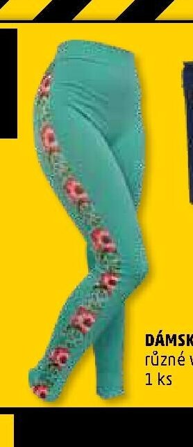 DÁMSKÉ LEGÍNY