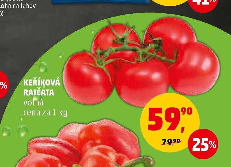 KEŘÍKOVÁ RAJČATA