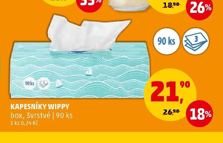 KAPESNÍKY WIPPY