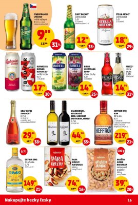 akční leták Penny Market 13.10.2022-19.10.2022