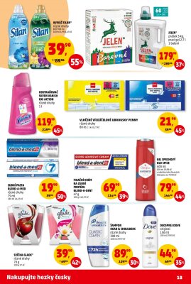 akční leták Penny Market 13.10.2022-19.10.2022