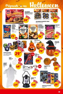 akční leták Penny Market 13.10.2022-19.10.2022