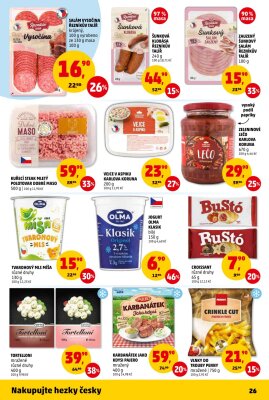 akční leták Penny Market 13.10.2022-19.10.2022