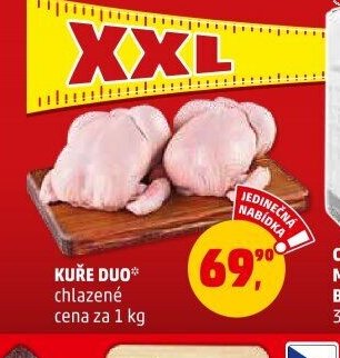 Kuře duo