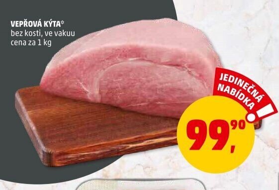 VEPŘOVÁ KÝTA