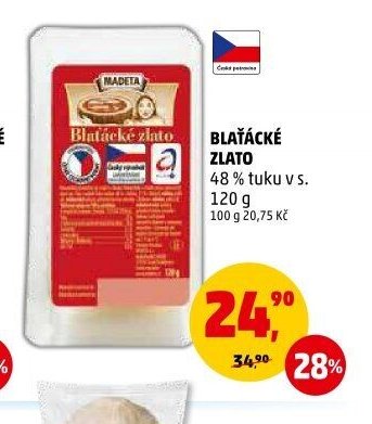 BLAŤÁCKÉ ZLATO
