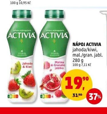 NÁPOJ ACTIVIA