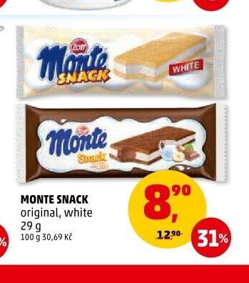 MONTE SNACK