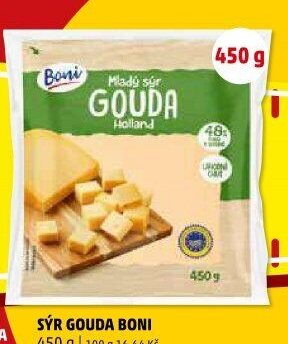 Sýr Gouda Boni