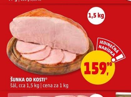 Šunka od kosti