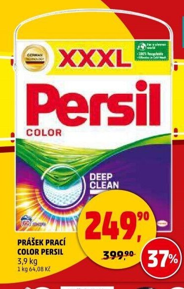 PRÁŠEK PRACÍ COLOR PERSIL