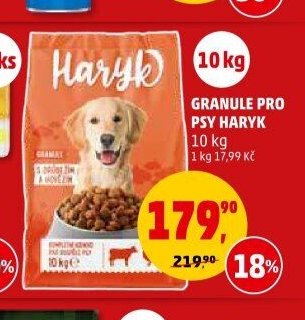 GRANULE PRO PSY HARYK