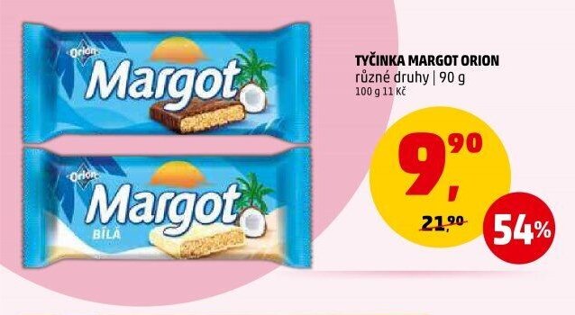 TYČINKA MARGOT ORION