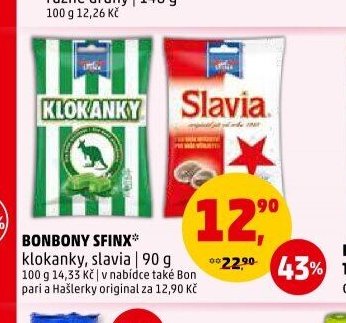 BONBONY SFINX