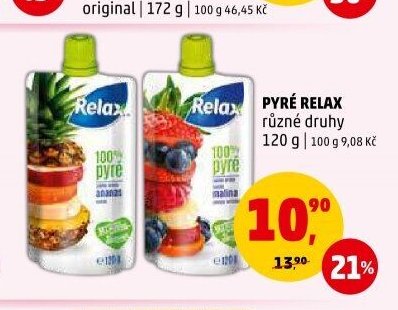 PYRÉ RELAX