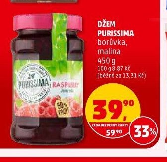 DŽEM PURISSIMA