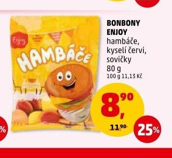 BONBONY ENJOY