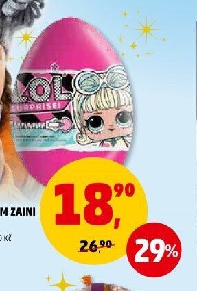 Vajíčko s překvapením Zaini