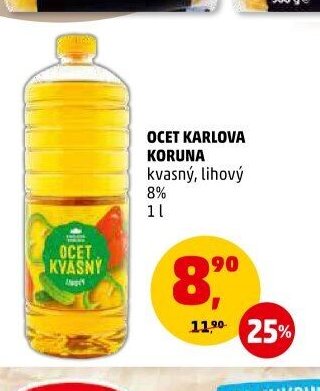 OCET KARLOVA KORUNA