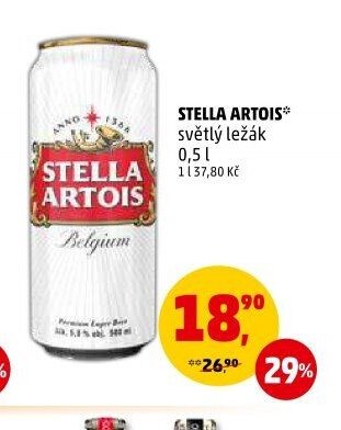 STELLA ARTOIS