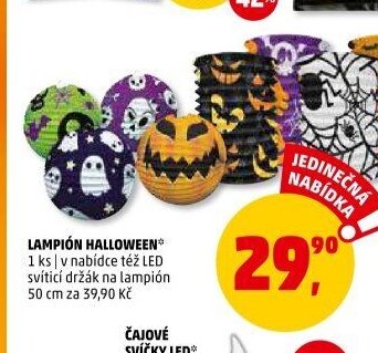Lampión Halloween