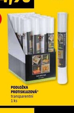 Podložka protiskluzová