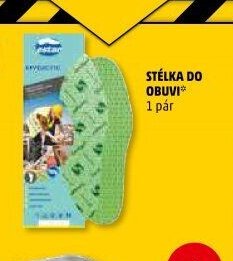 Stélka do obuvi